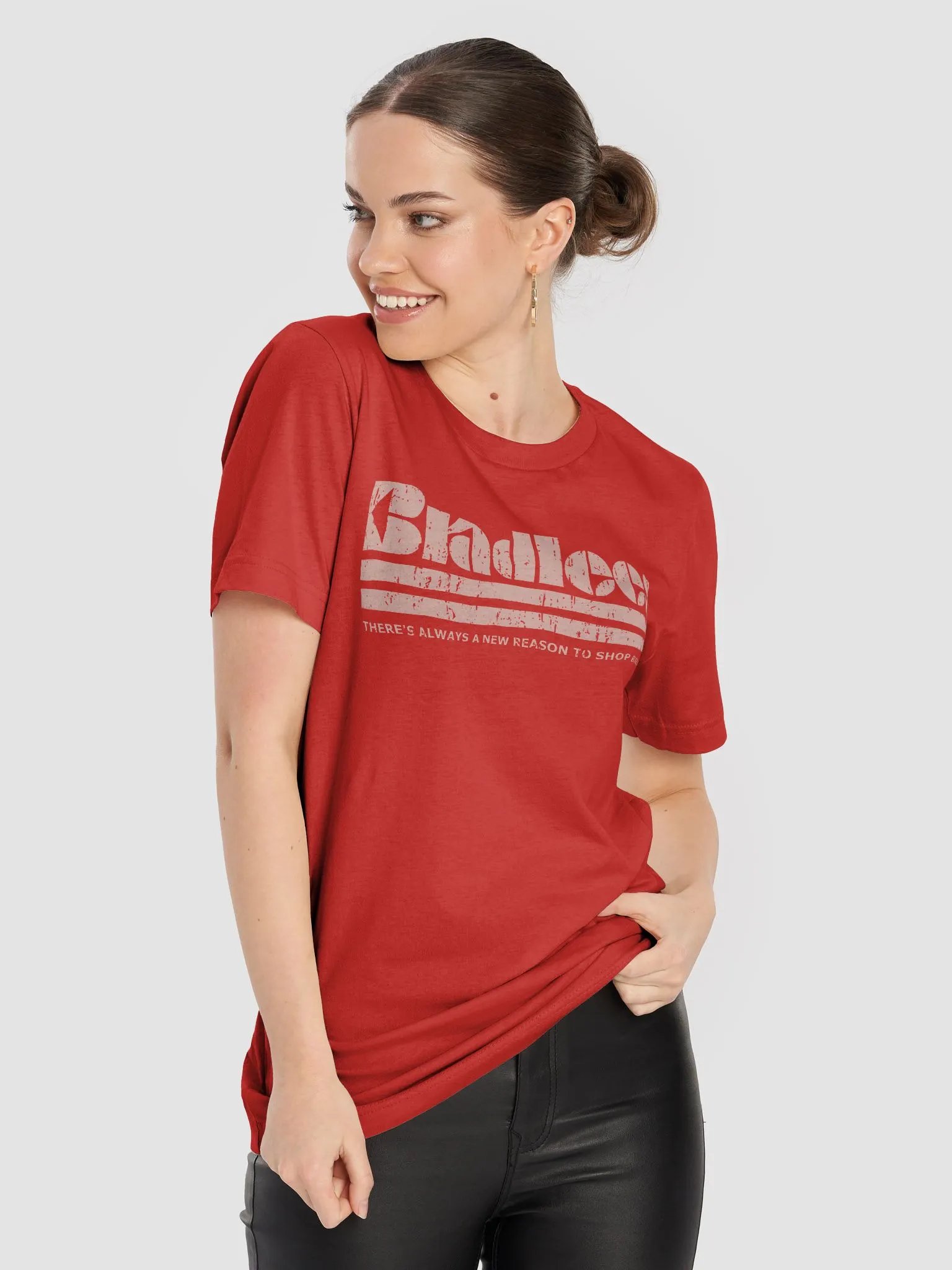 Bradlees Tshirt product image (35)