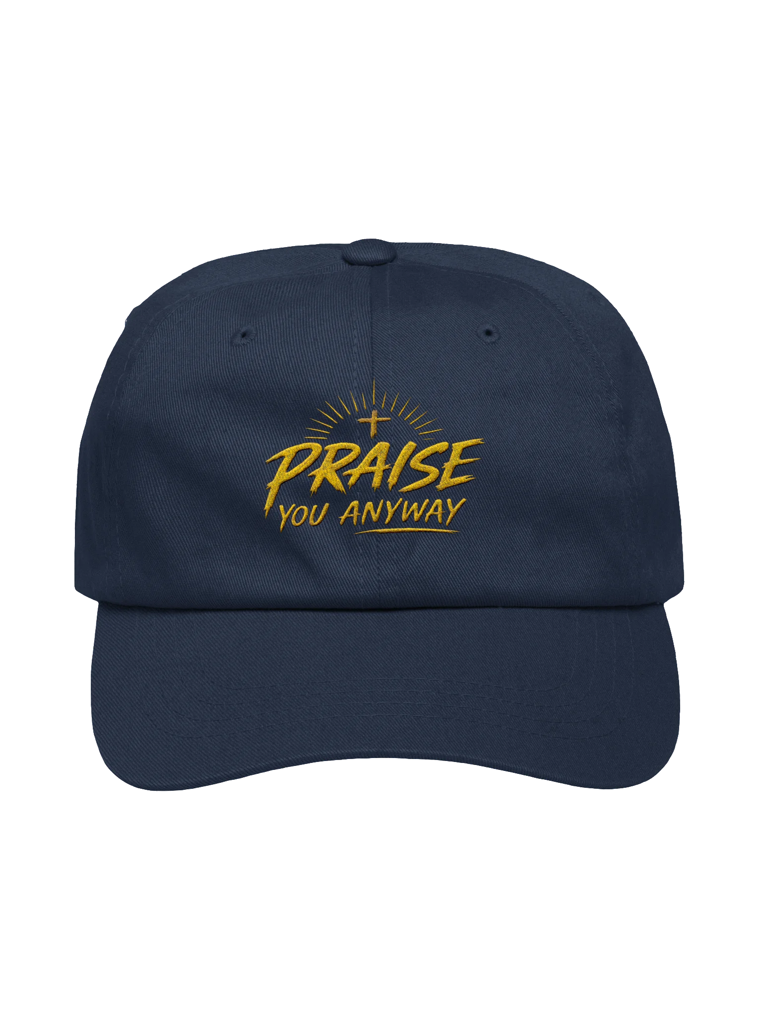 Praise You Anyway Hat product image (5)