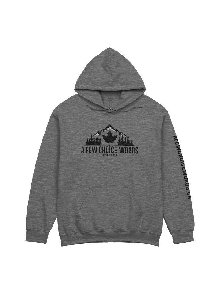 HOODIE - AFCW LOGO product image (1)