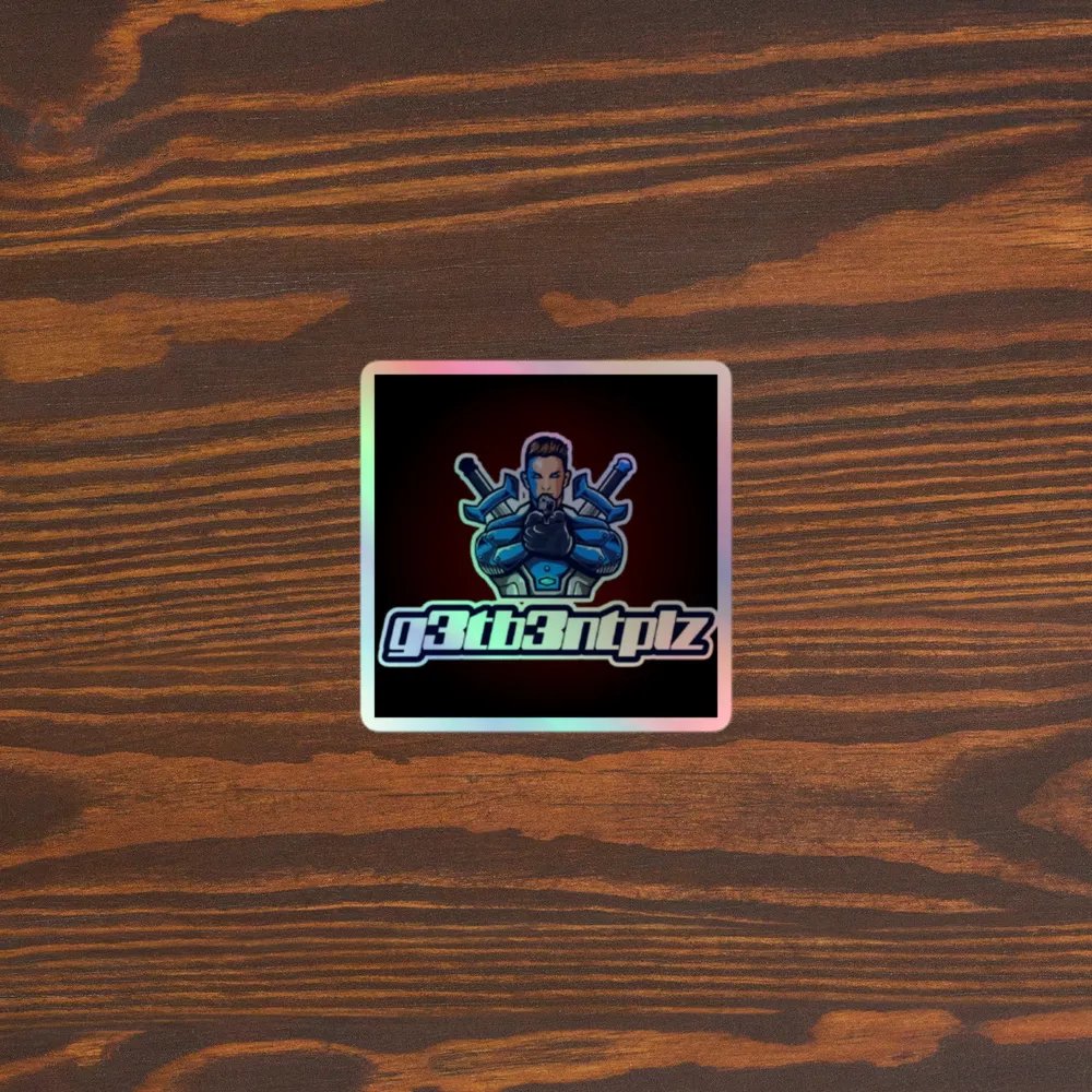 Fancy Sticker product image (5)