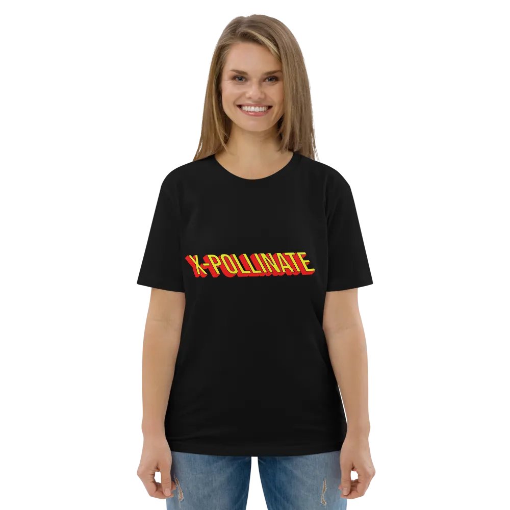 X-POLLINATE - 100% cotton product image (5)