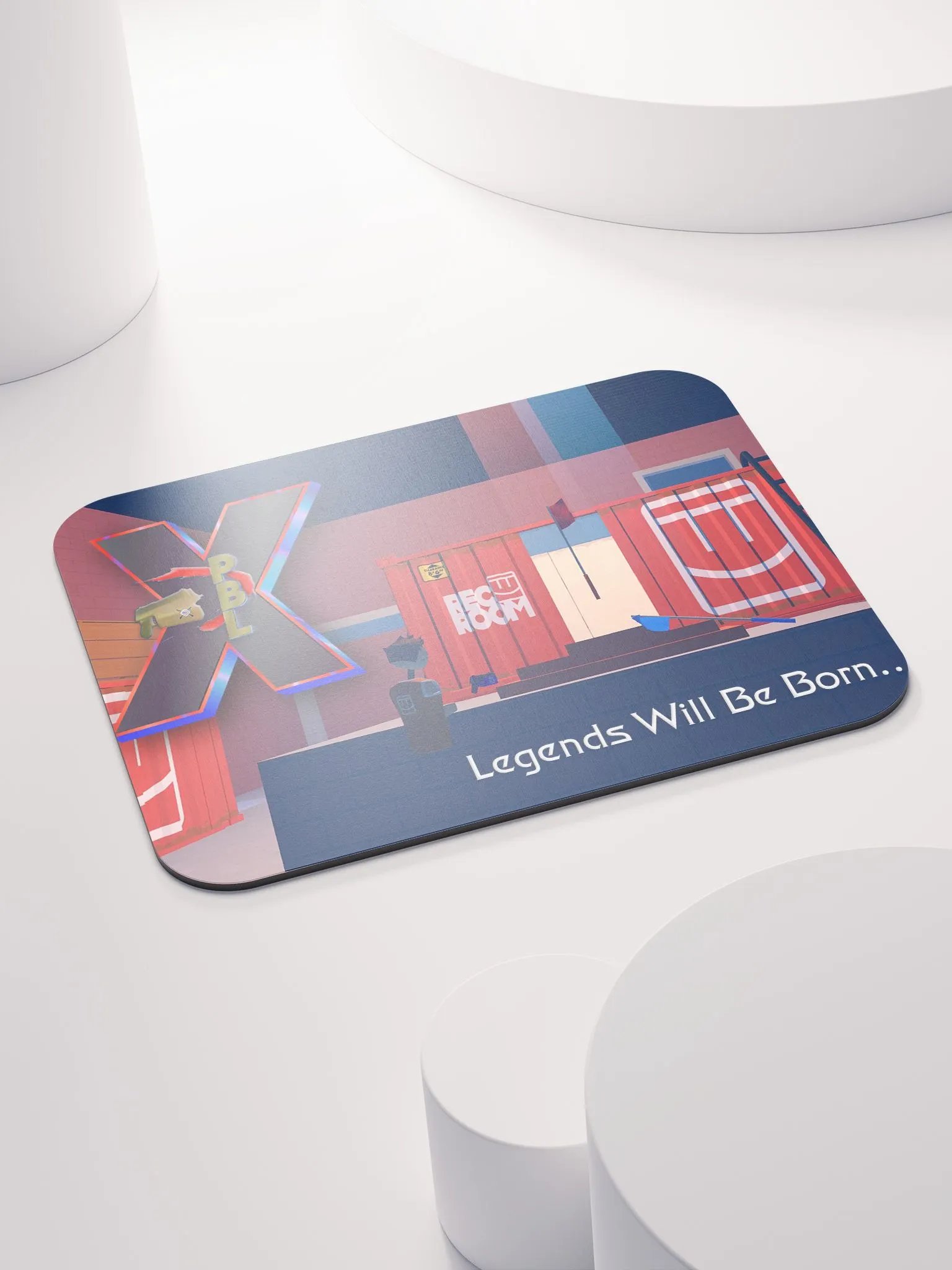 PBL Legends Classic Mousepad product image (4)