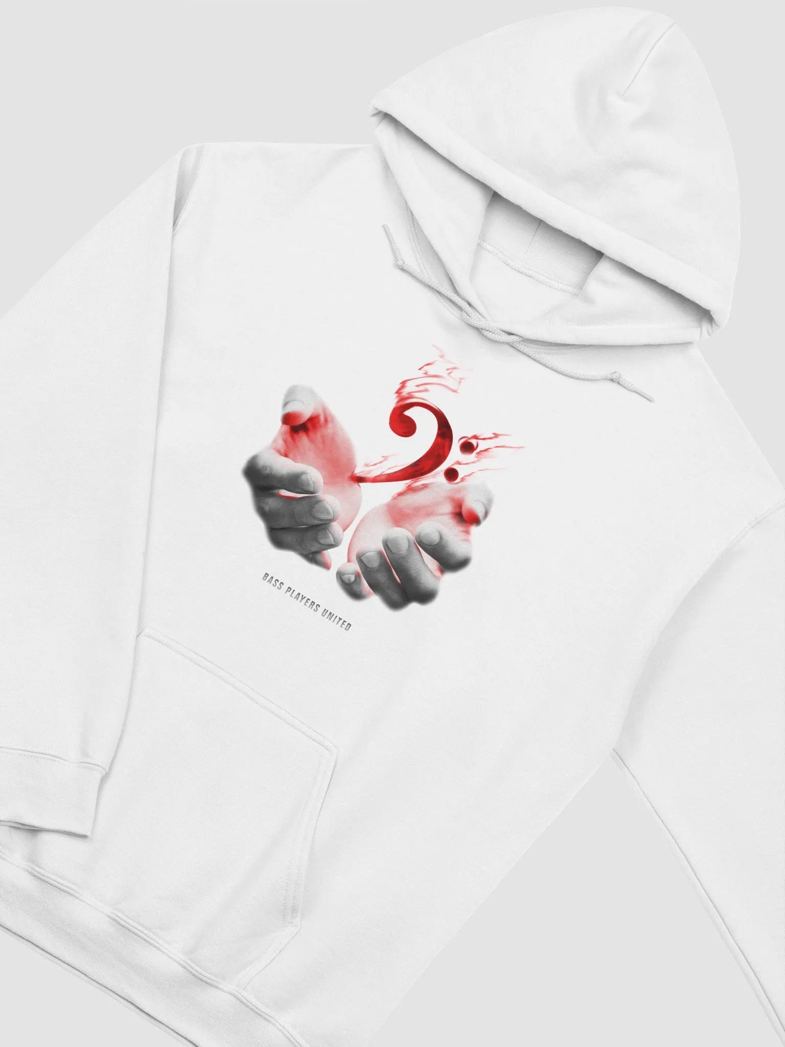 All In The Hands - Hoodie product image (3)