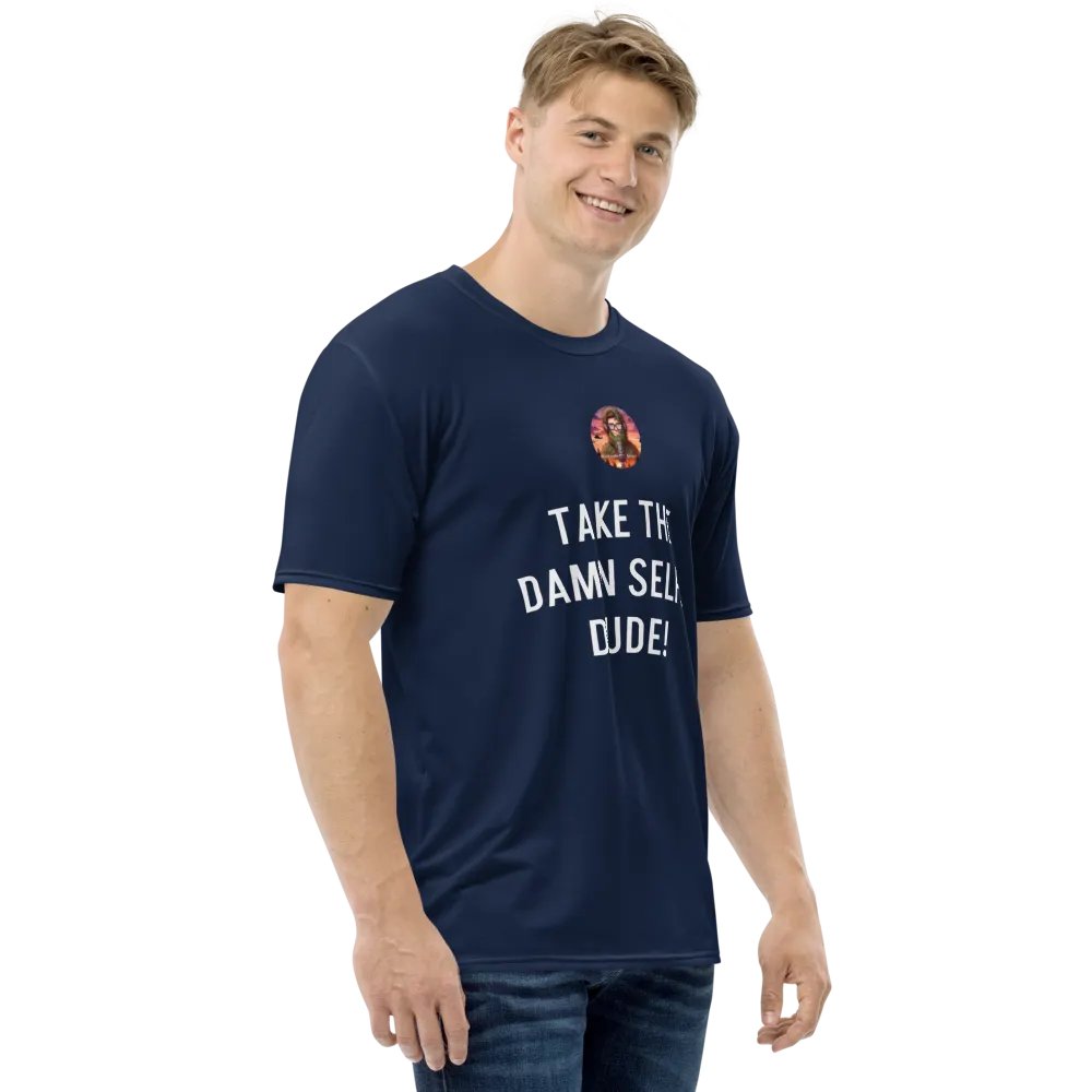 Take The Selfie T-Shirt product image (7)