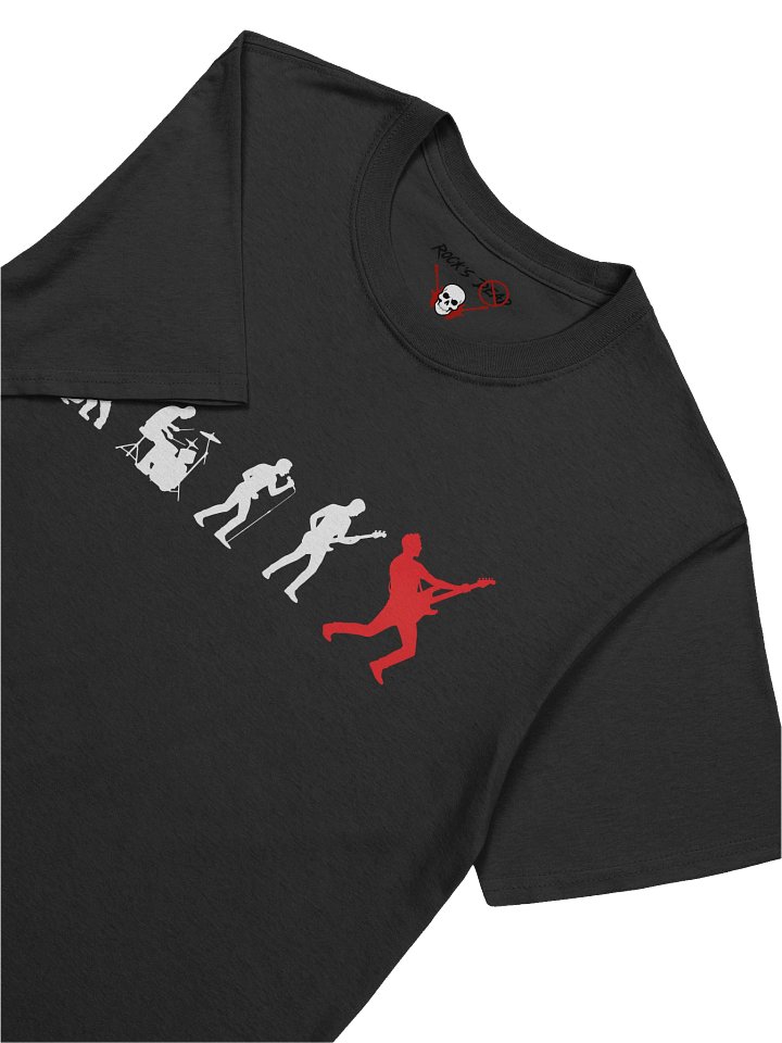 Musician Evolution T-Shirt product image (6)