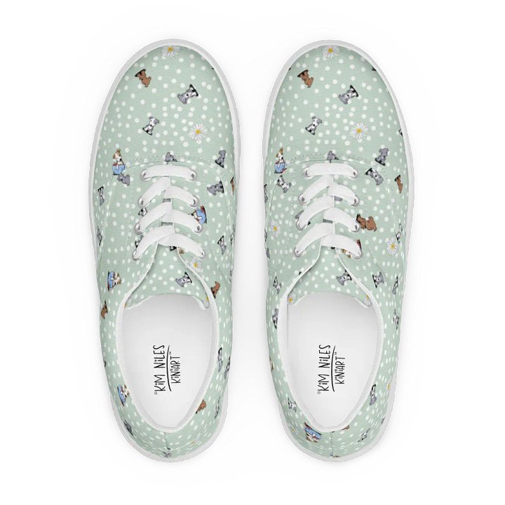 Pit Bull Party Sneakers product image (1)