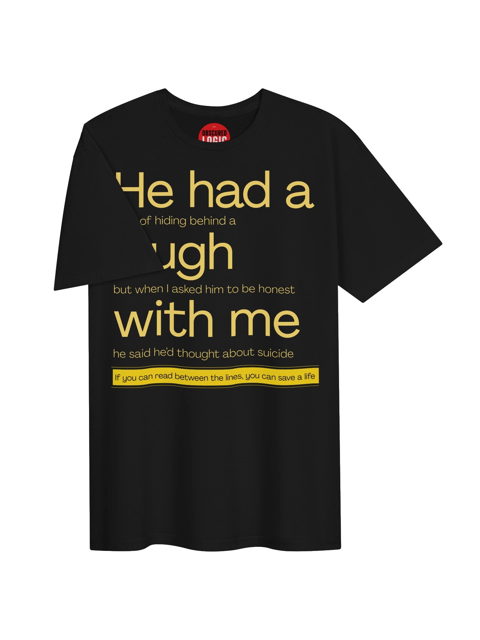 Read Between the Lines Tee product image (3)