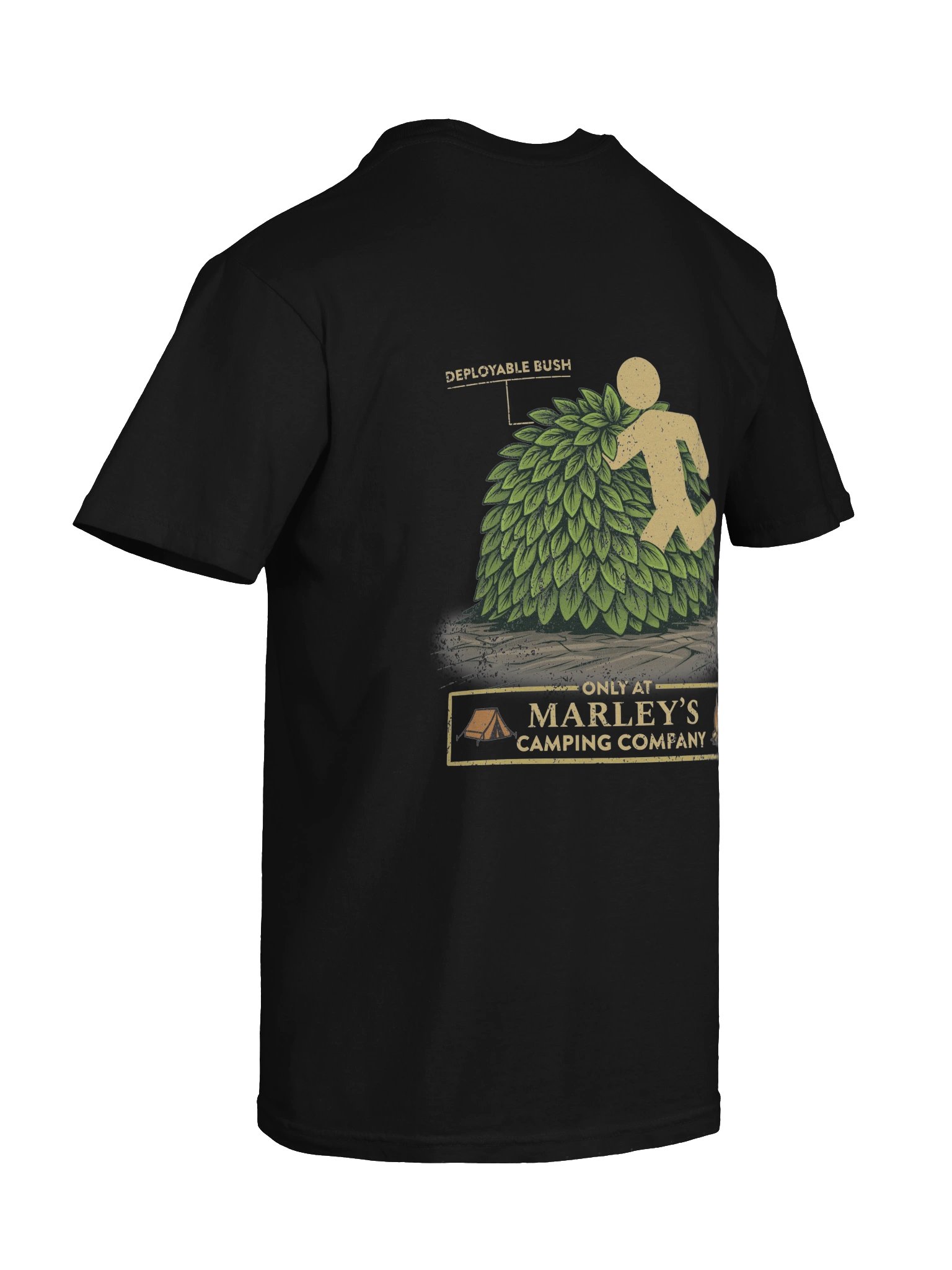 Deployable Bush Promo Shirt product image (28)
