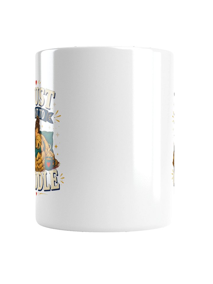 I Just Want To Cuddle Mug product image (2)