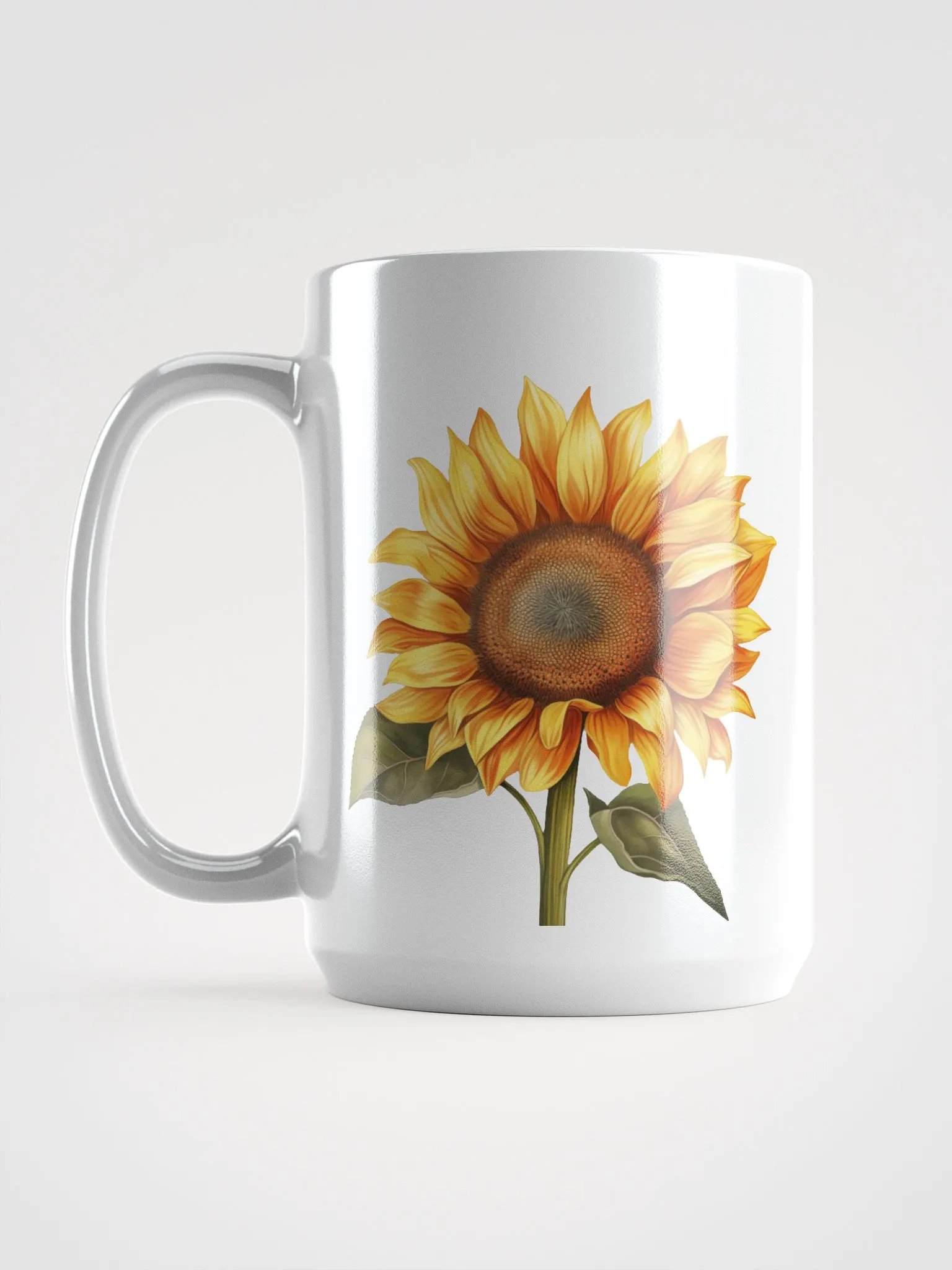Sunny Bloom Mug product image (6)