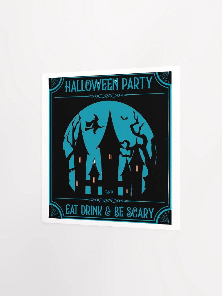 HALLOWEEN PARTY : EAT, DRINK AND BE SCARY product image (6)