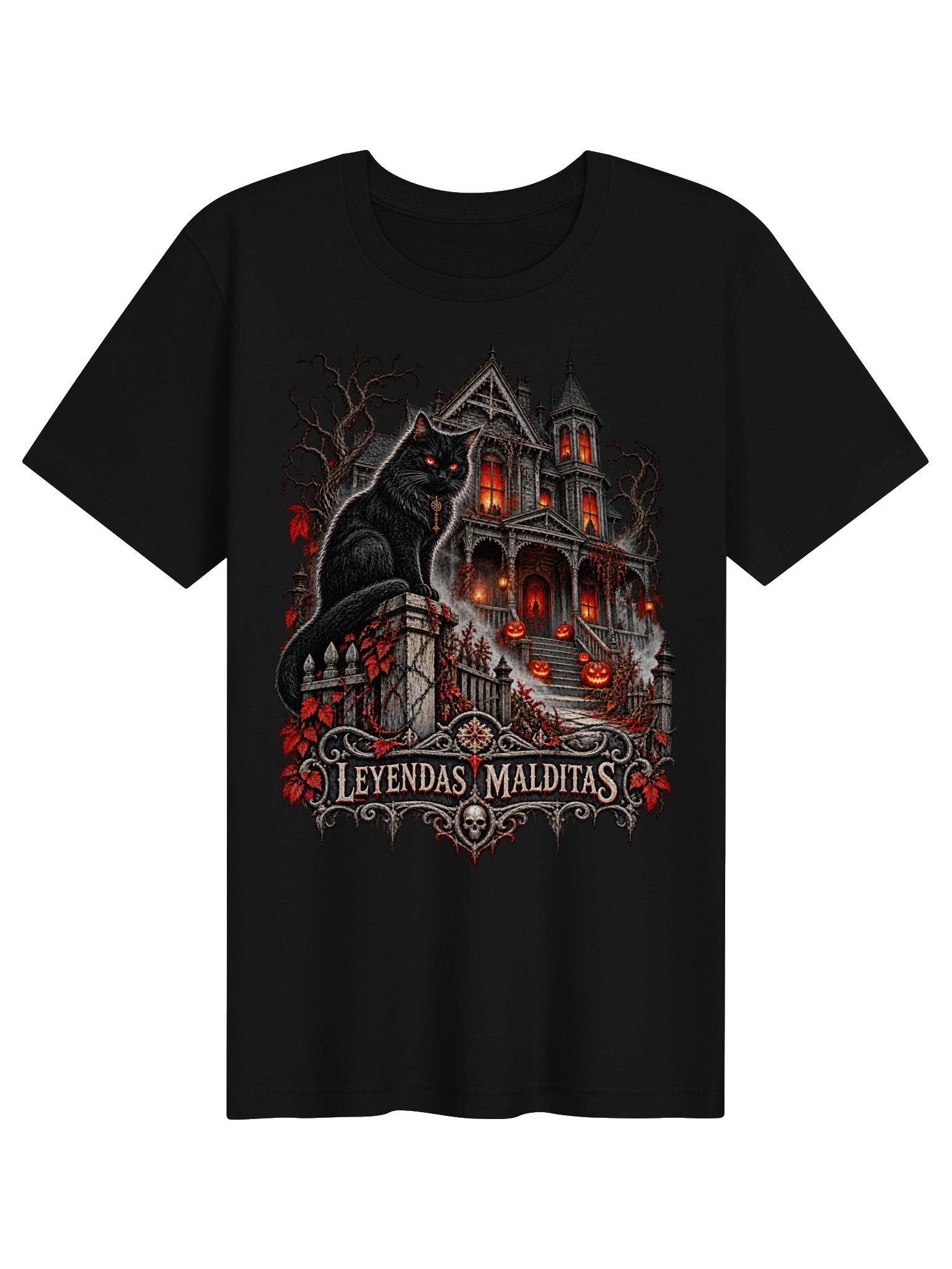 La Casa Maldita – Horror Gótico product image (1)