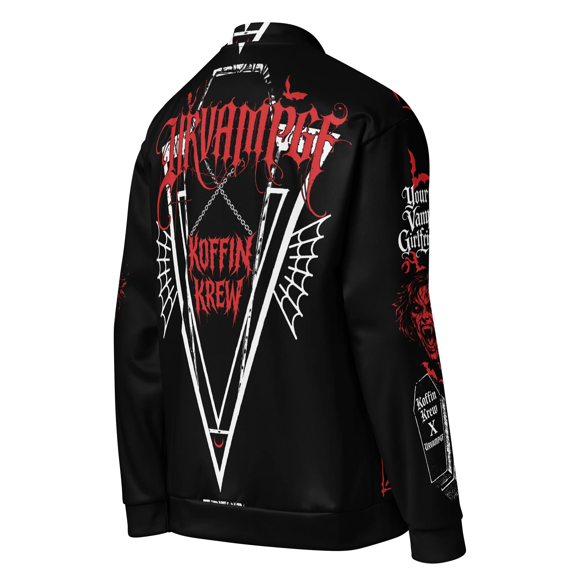 URVAMPGF Bomber Jacket product image (4)