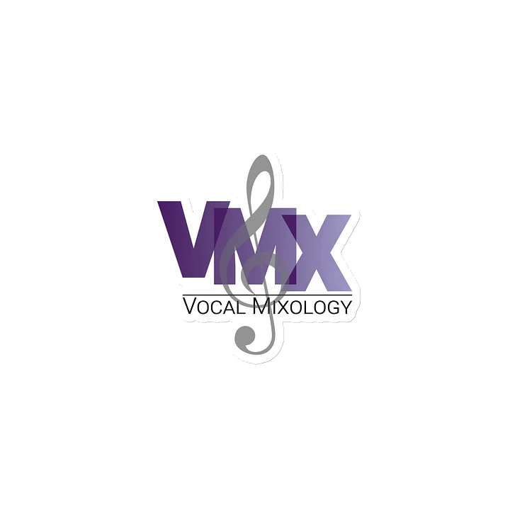 VMX Logo Magnet product image (1)