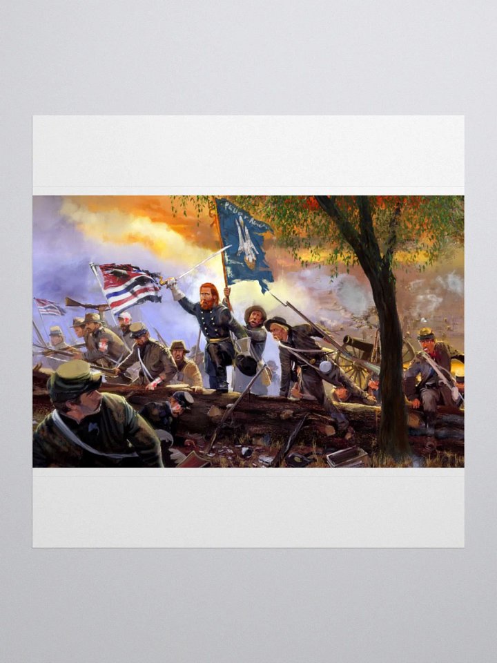 7th LA Pelican Regiment Sticker product image (2)