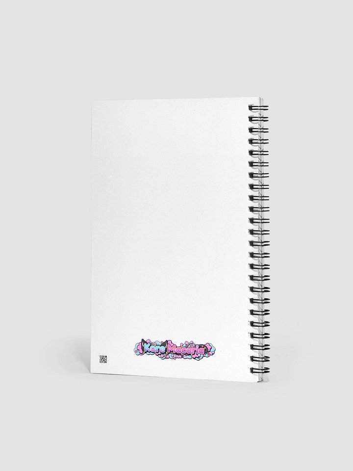 Curlicue Notebook product image (2)