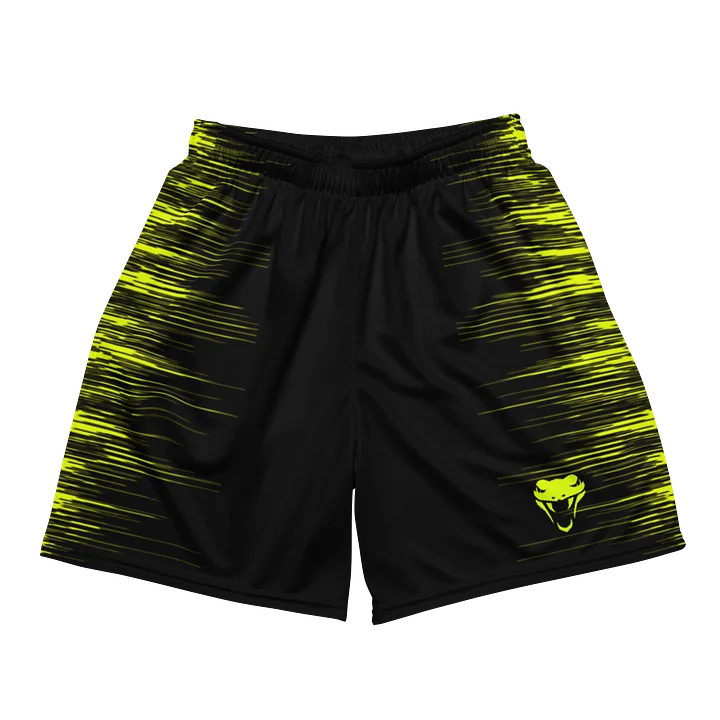 Viper Traxx D10 Waveform Black Shorts product image (1)