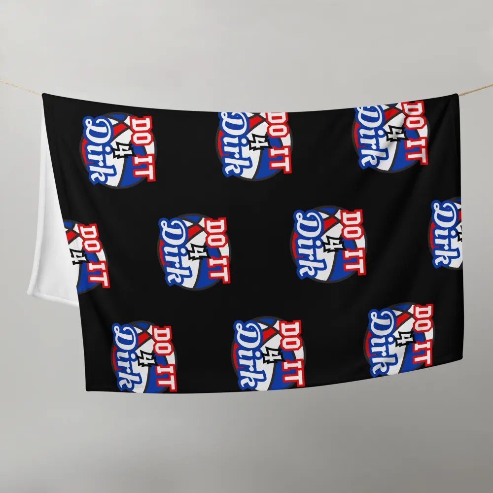 Doit4Dirk Blanket product image (9)