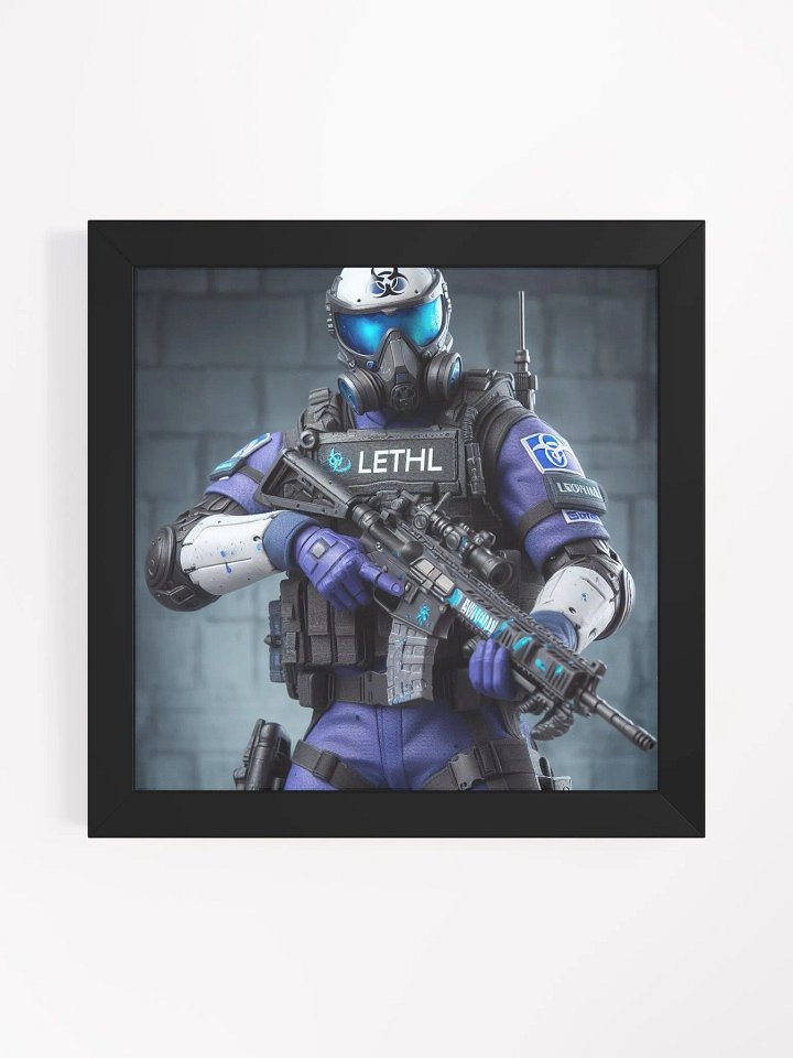 LETHL Purple Uniform - Picture product image (8)