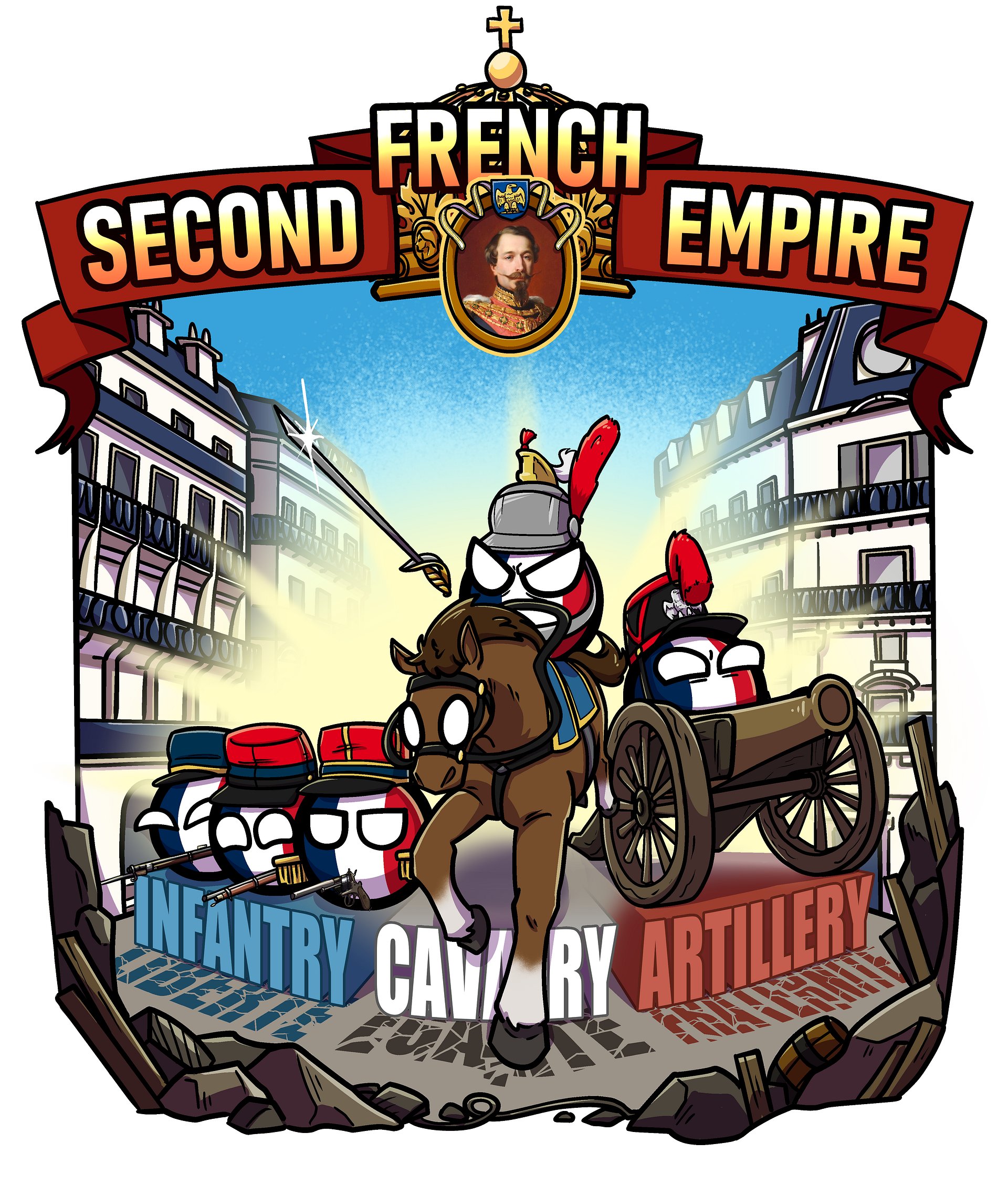 Napoleon III Discounted Bundle product image (1)