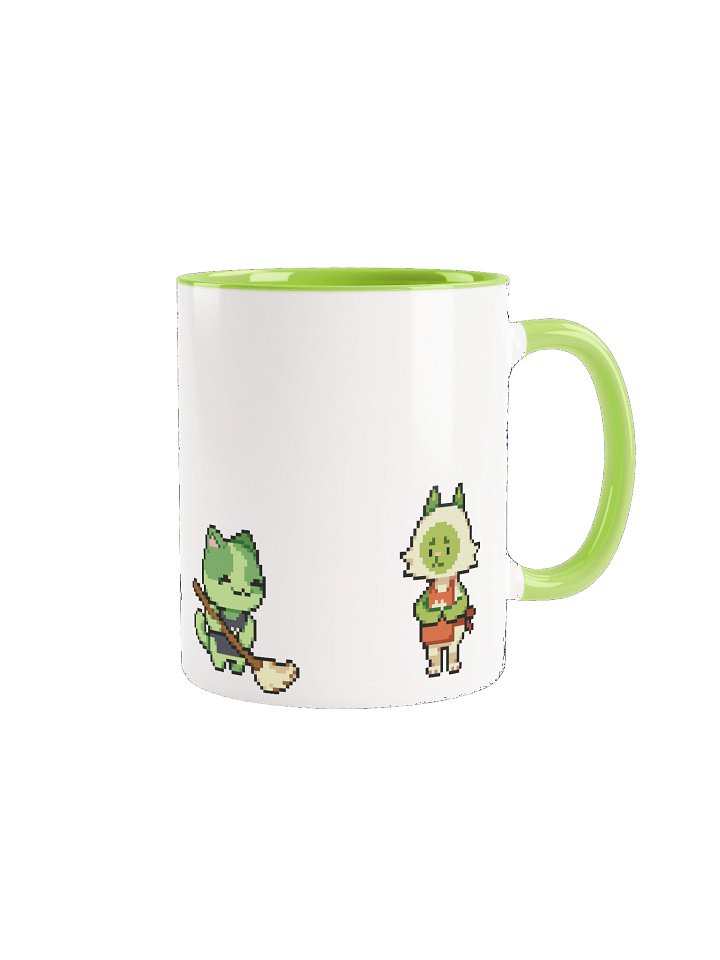 🍵 Matcha and Friends - Mug ☕ product image (2)