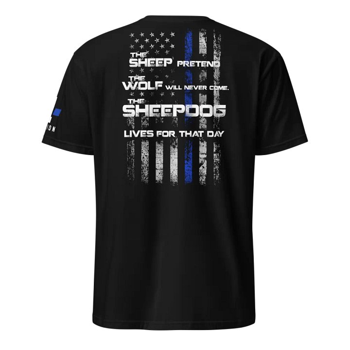 The Sheepdog Lives for that day... product image (1)