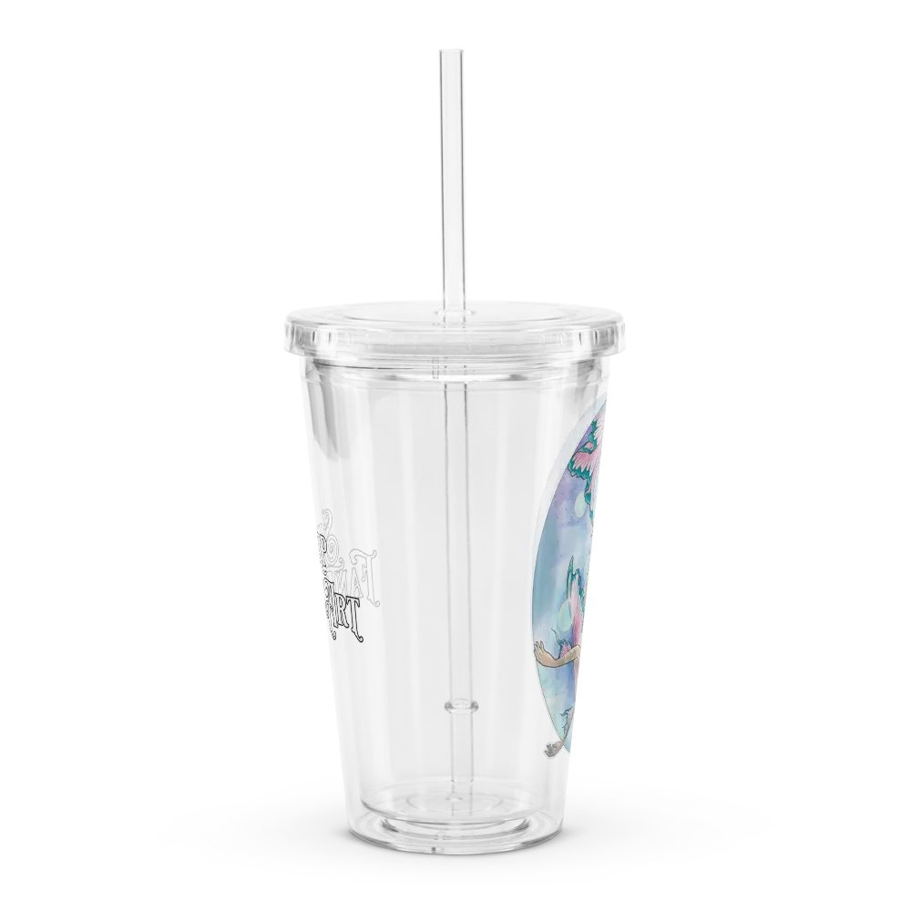 Mermaid Dreams - SFA Double Wall Tumbler product image (4)