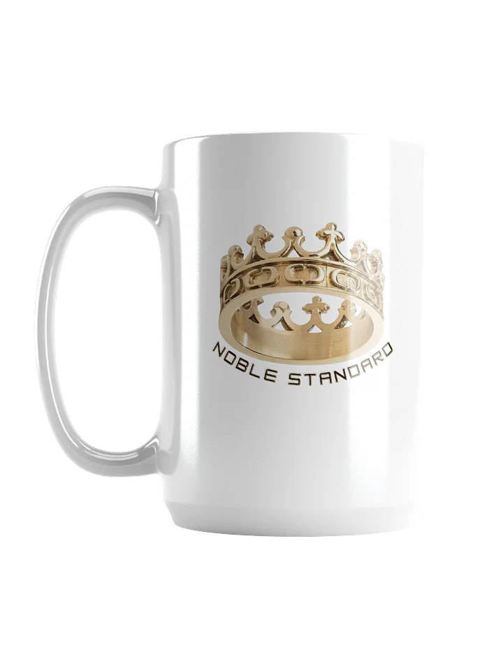 Regal Crown Rings Mug product image (1)