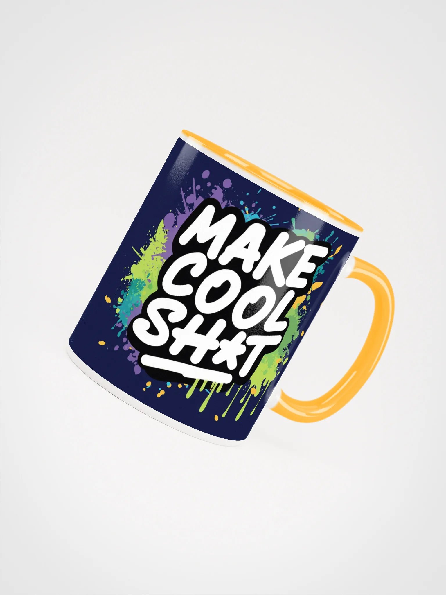 Make Cool Sh*t Mug product image (6)