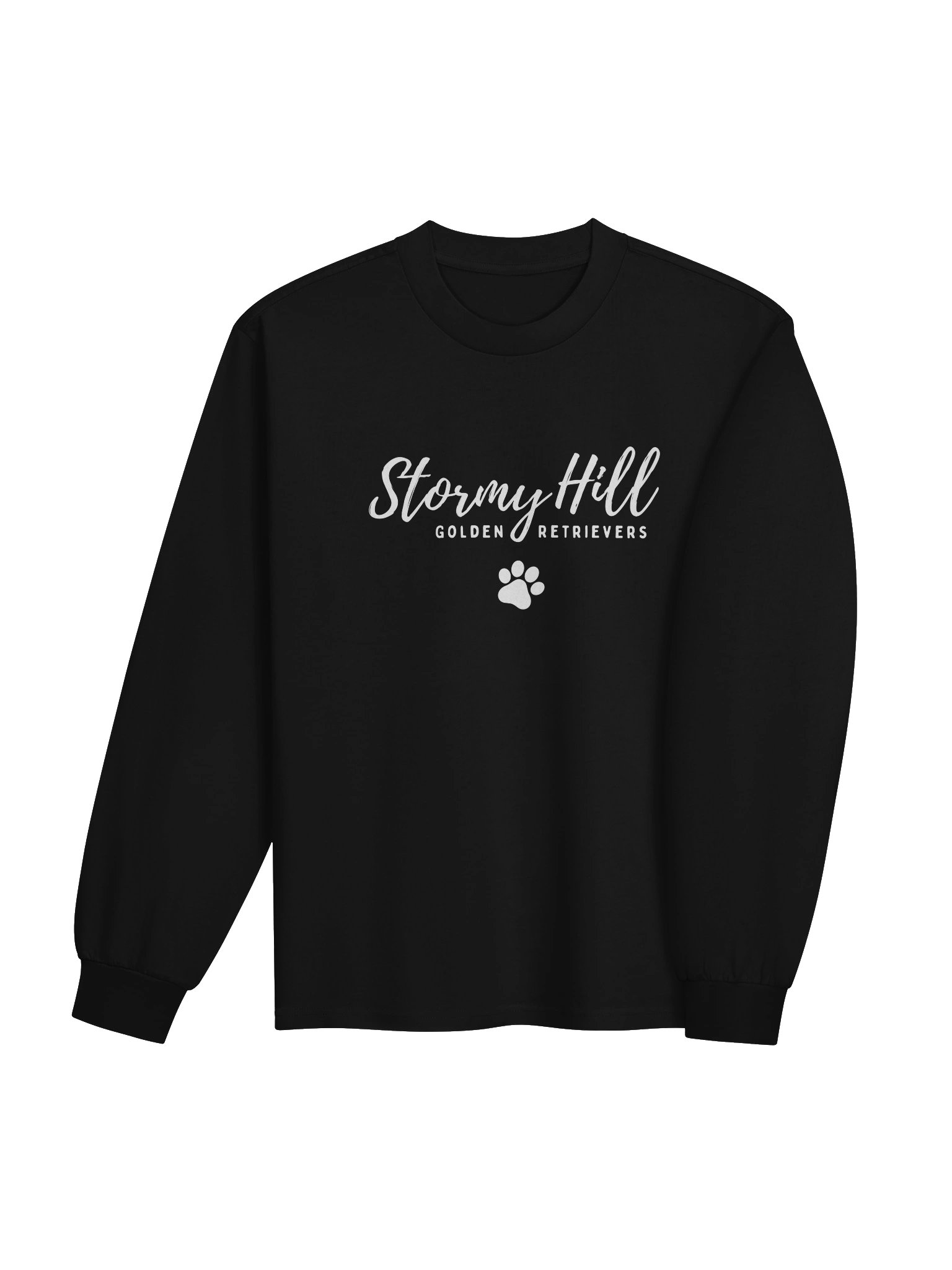 Keepin' it Warm Long Sleeve Logo Tee product image (10)