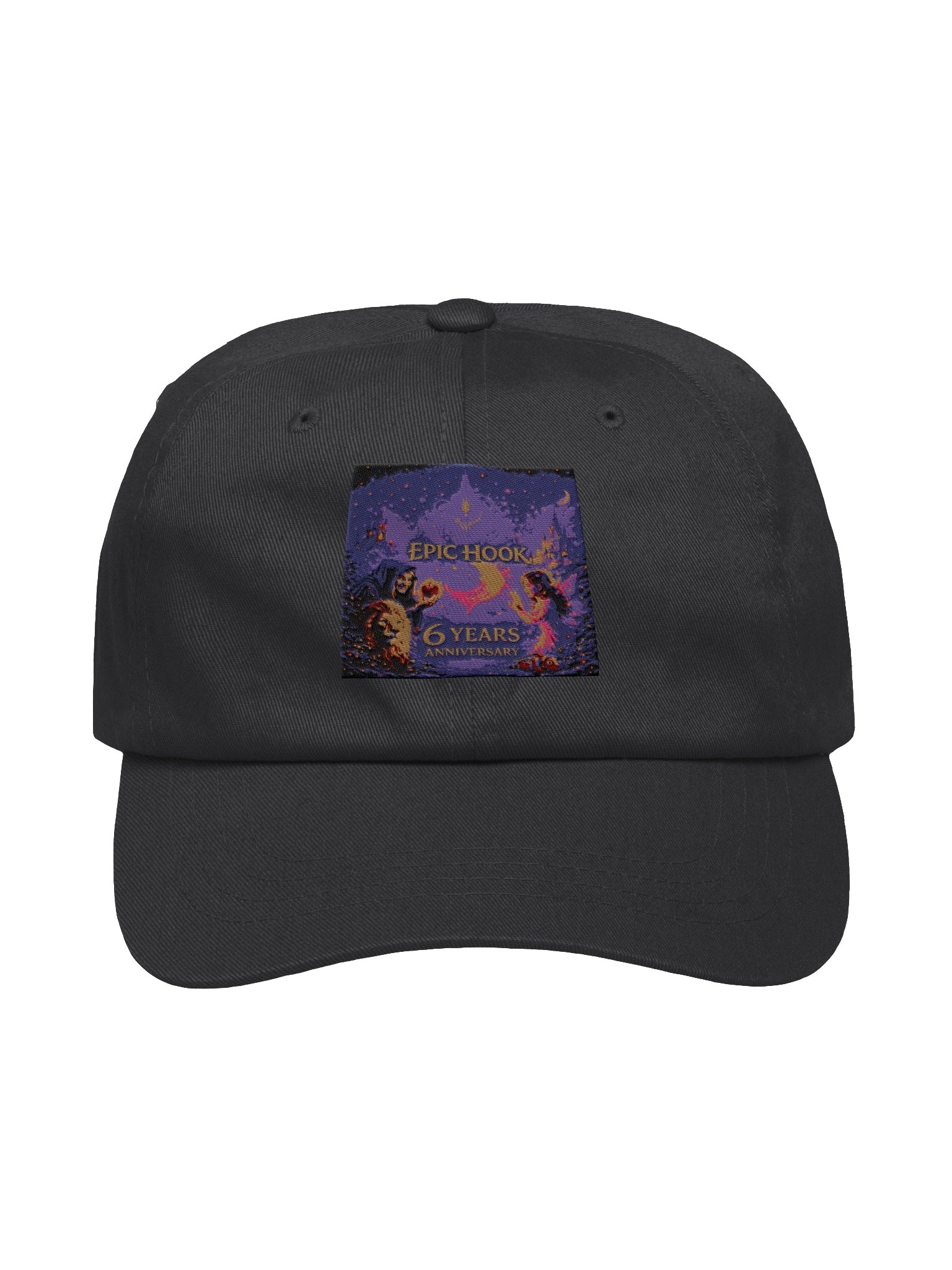 Epic Hook hat product image (1)