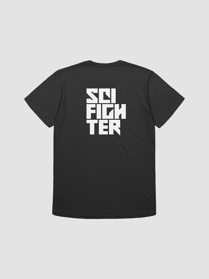 SCIFIGHTER T shirt product image (4)