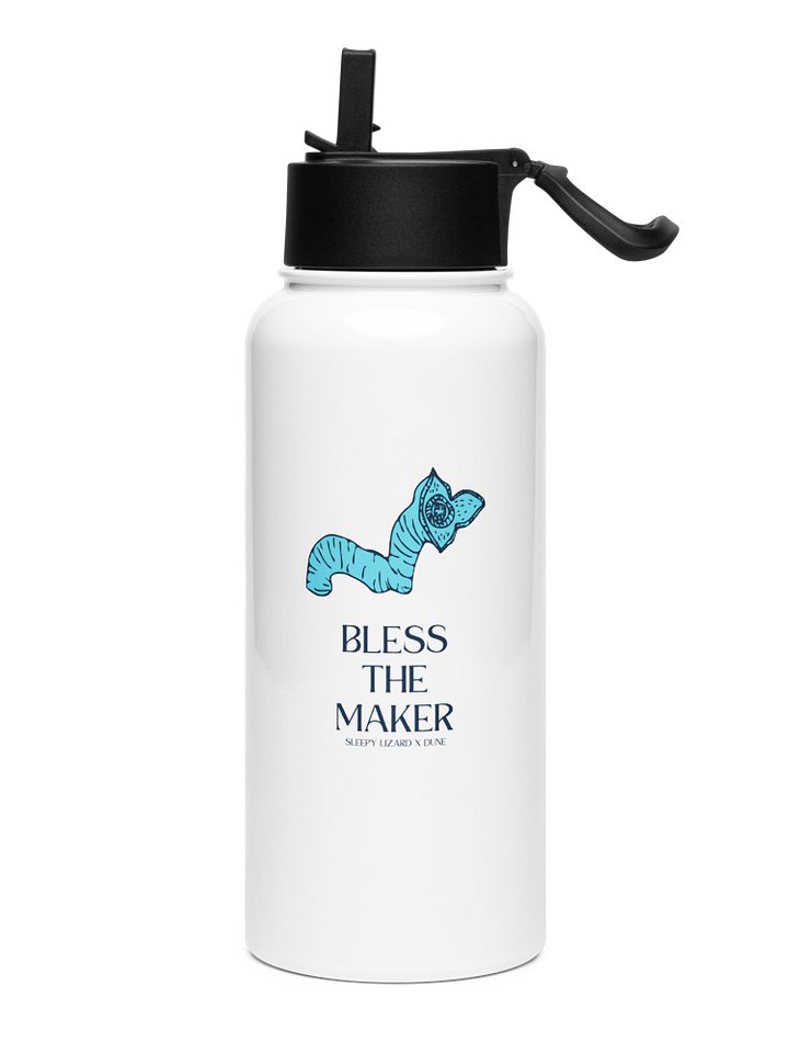 Bless The Maker Water Bottle product image (1)