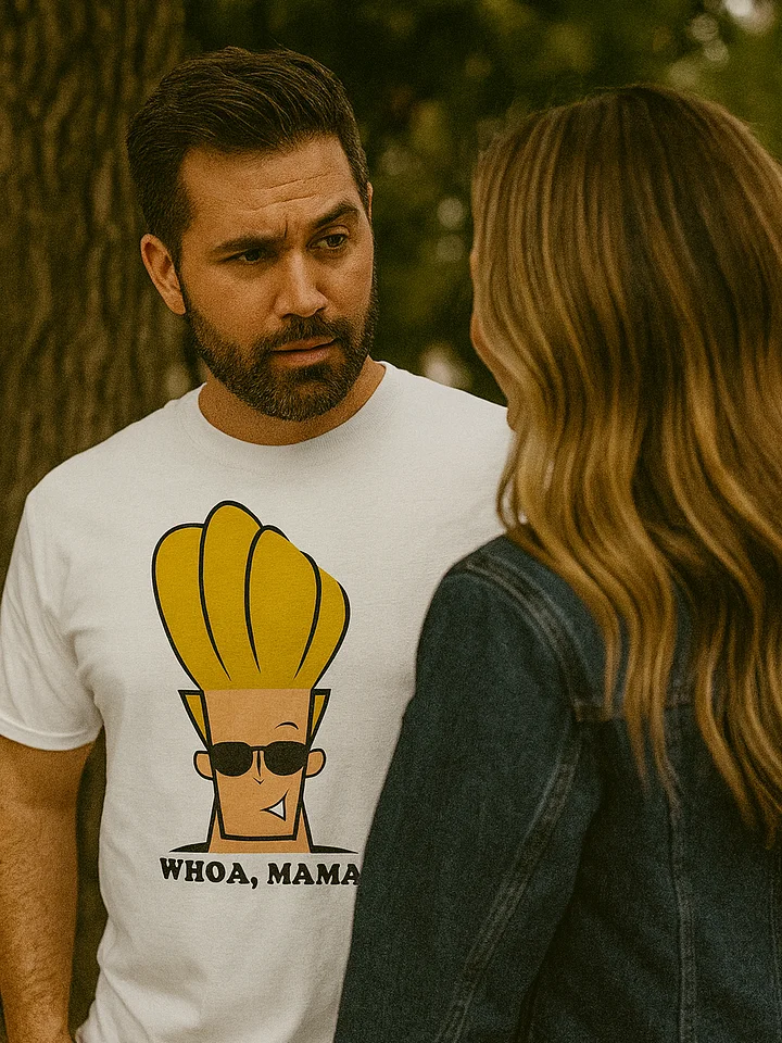 Whoa Mama Graphic Tee product image (1)