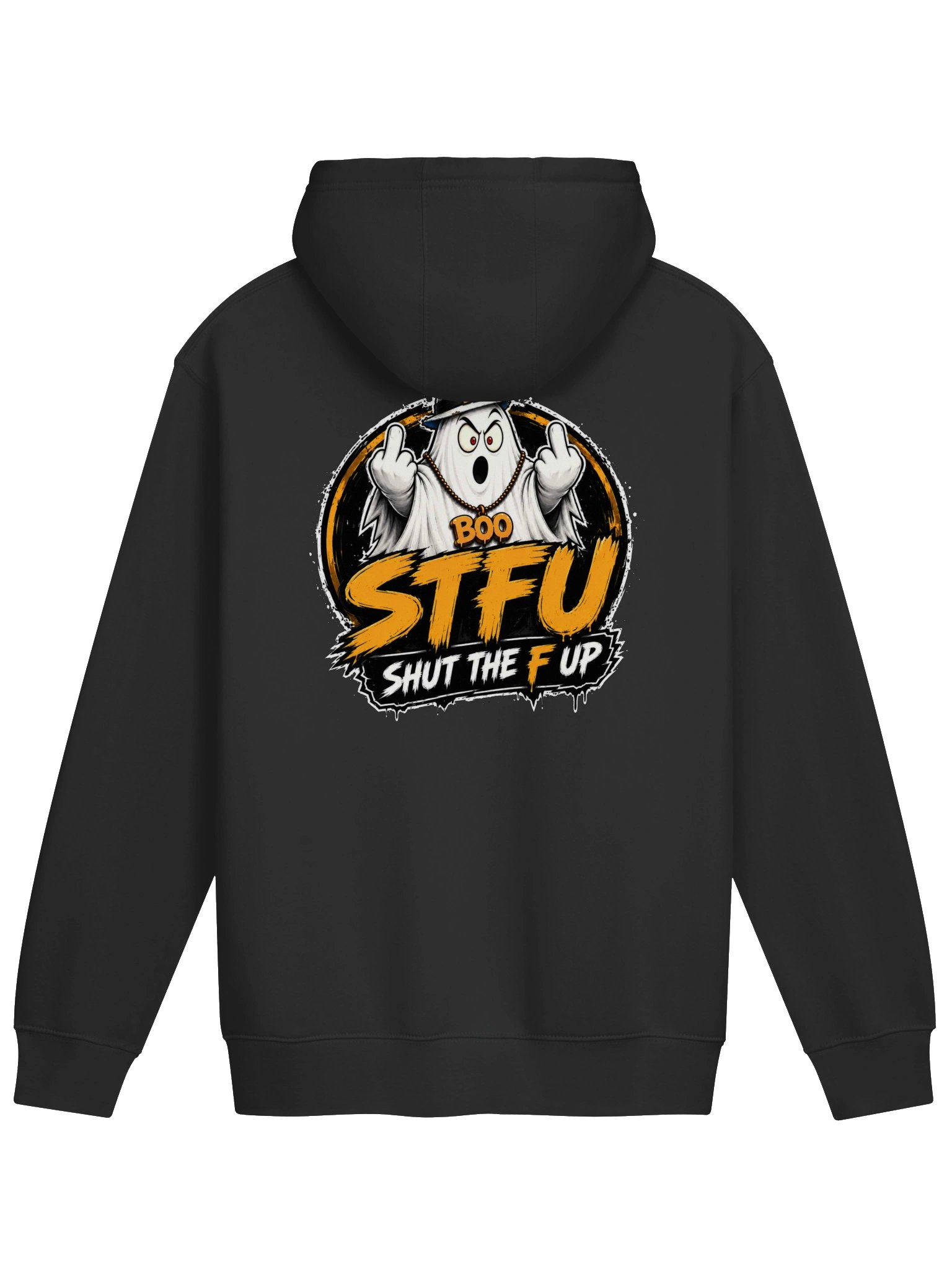 Boo STFU Lane Seven Premium Pullover Hoodie product image (5)