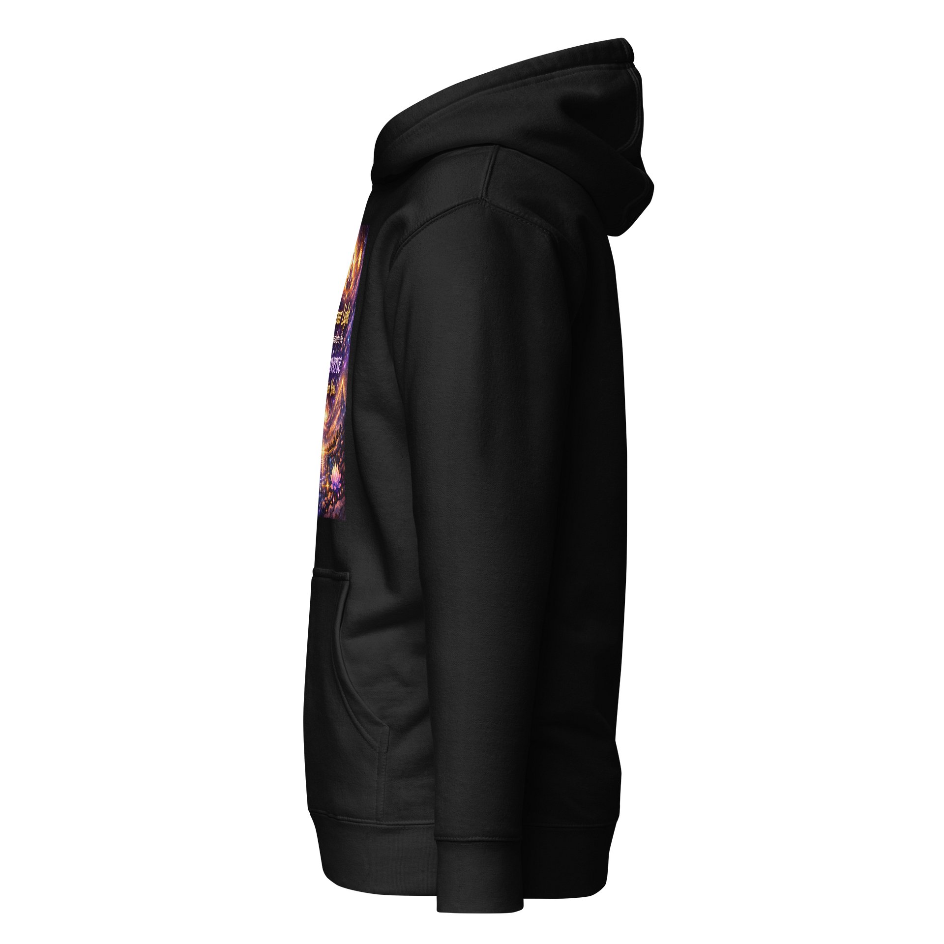 Universe Within You -Unisex Hoodie product image (4)