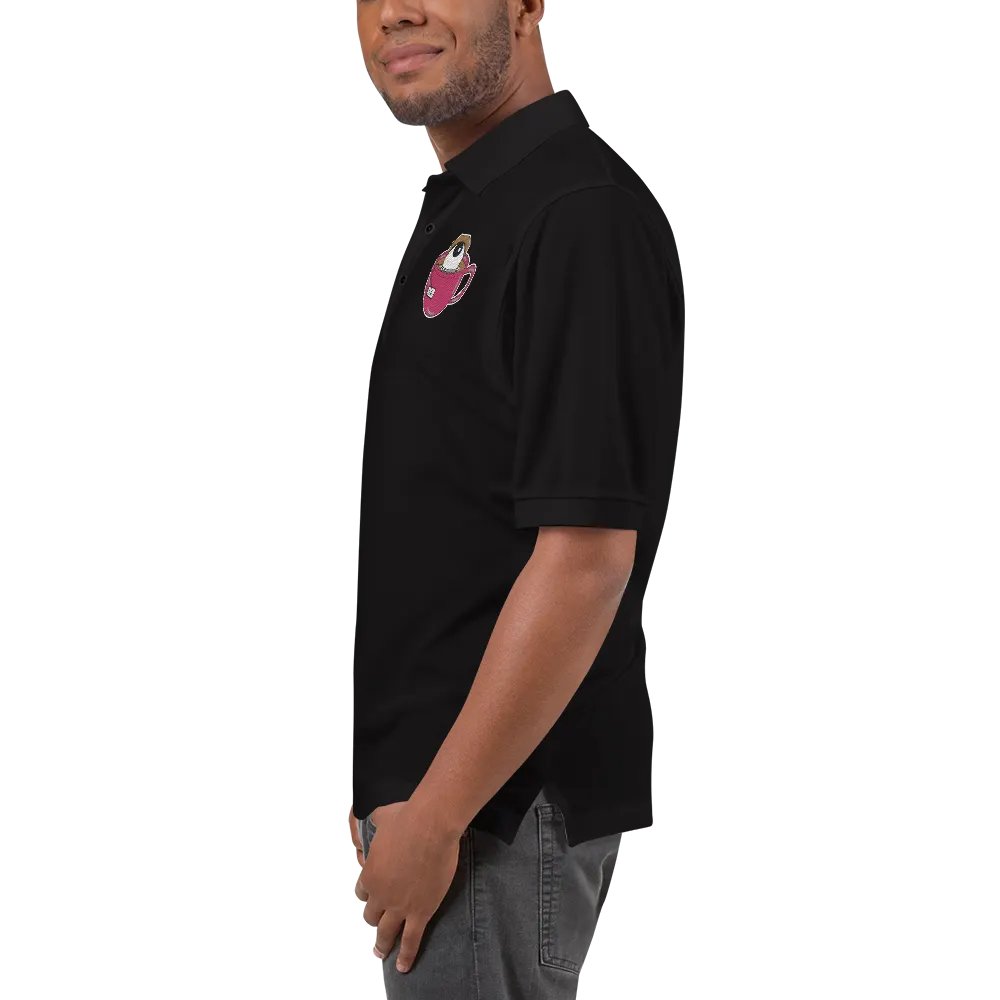 IT Pique Polo product image (4)