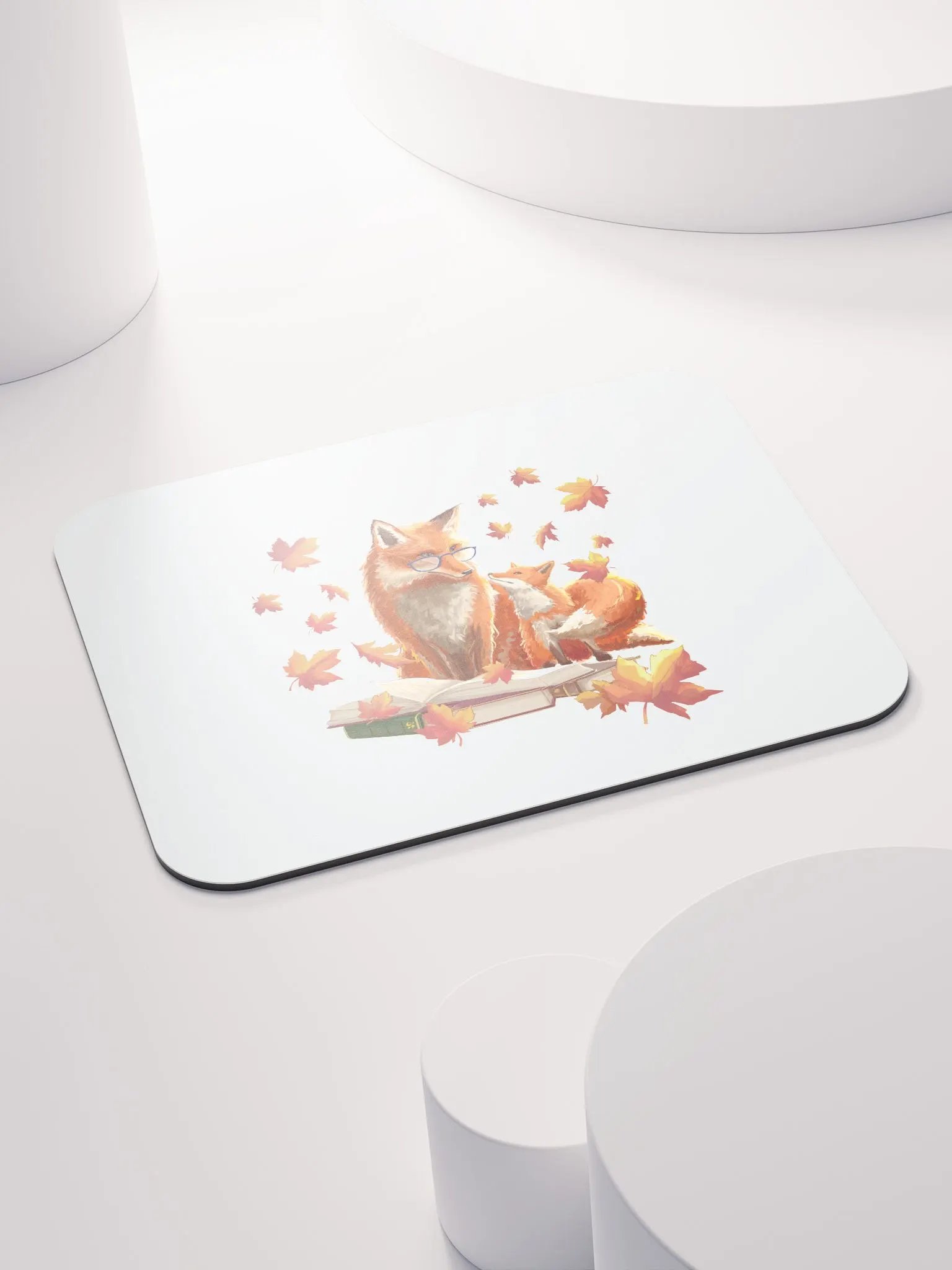 Fall Fox Family product image (4)