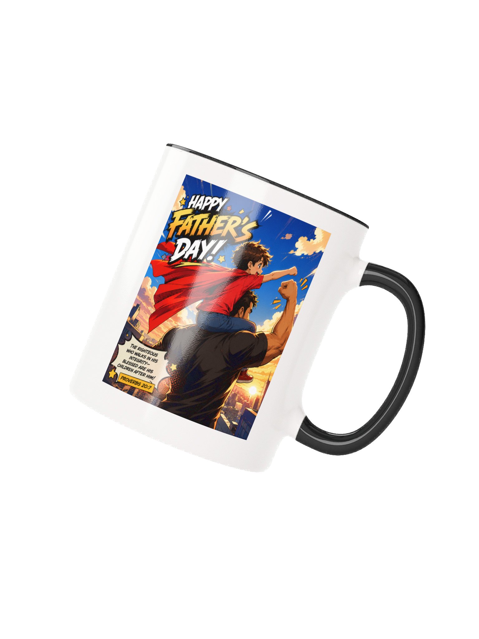 Happy Father's Day Mug product image (3)