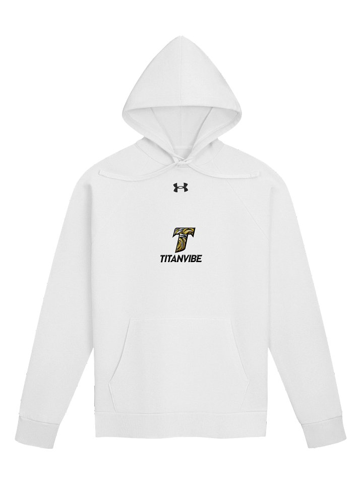 TITANVIBE Under Armour Unisex Hoodie product image (4)