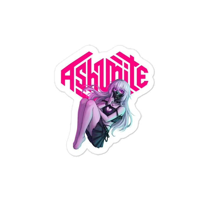 Ashi Sticker product image (1)