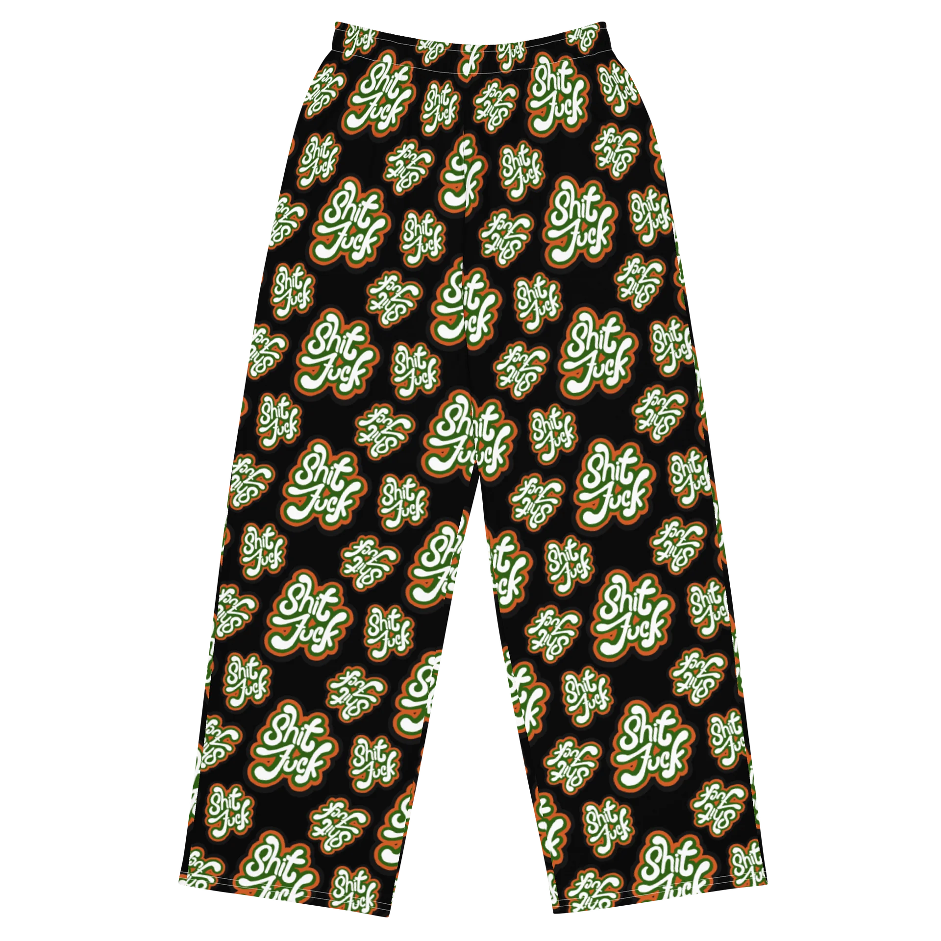 Shit Fuck Long Pants product image (1)
