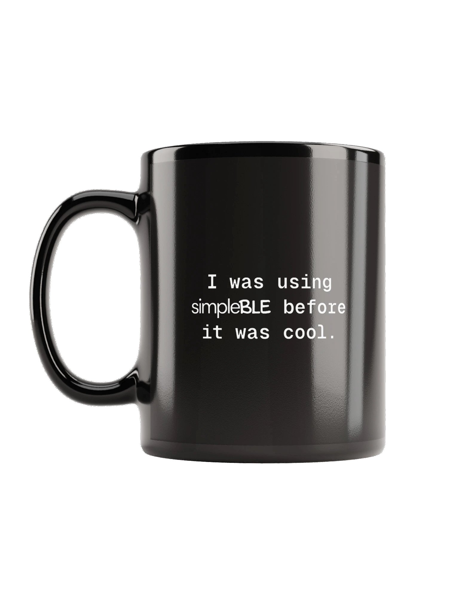 First Pairing Mug — Before It Was Cool product image (1)