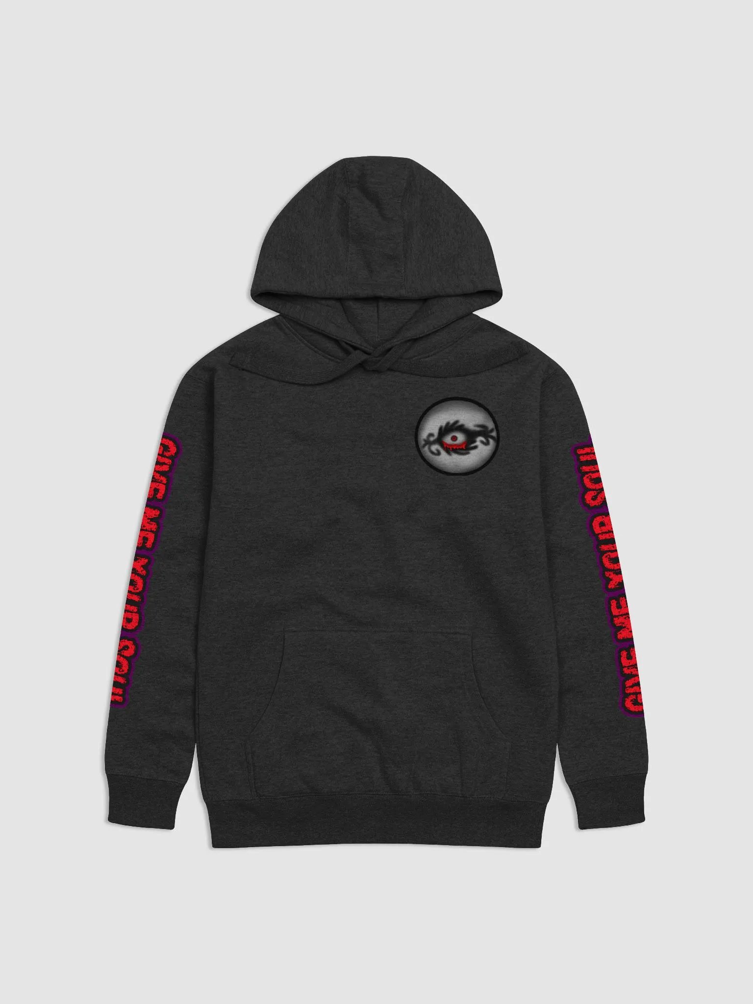 UNI DETH HOODIE product image (6)