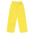 "Don't Stress It" Pants (Daisy Yellow)