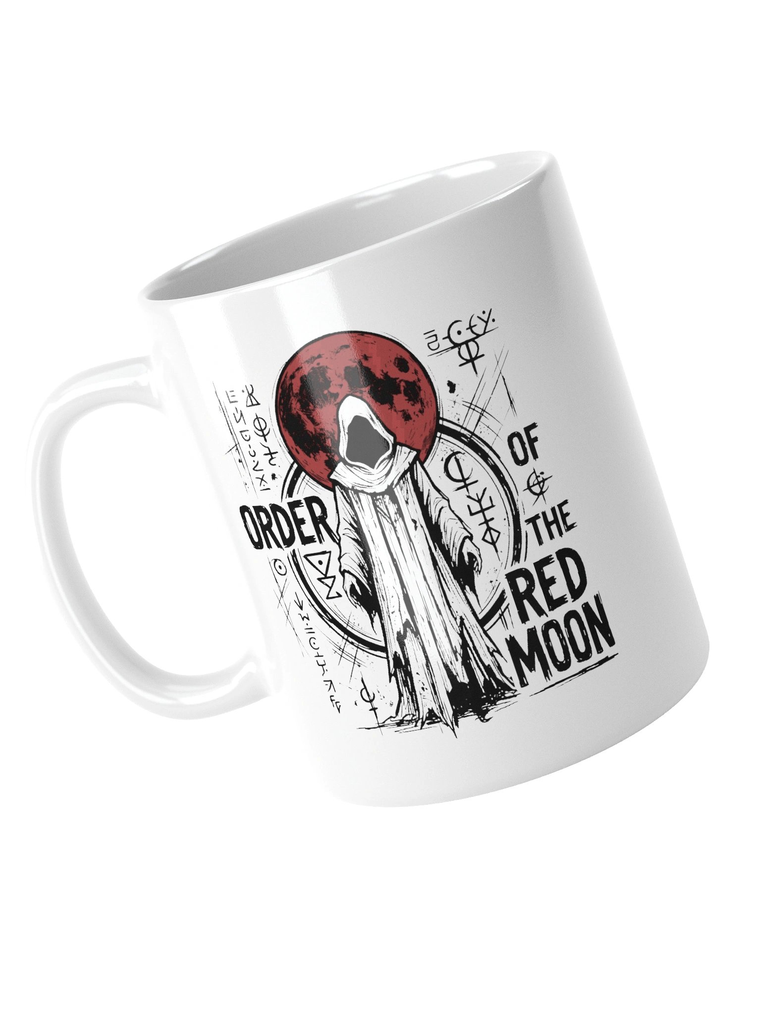 Order of the Red Moon Mug product image (5)