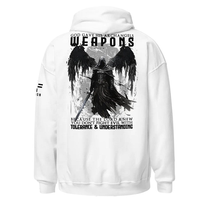 Archangel: Light Hoodie product image (1)