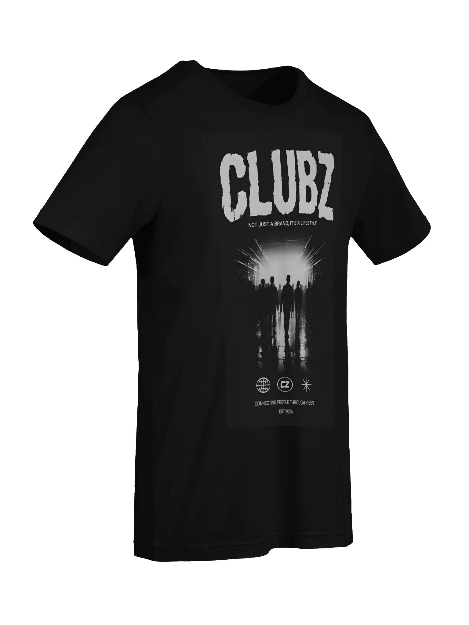 CLUBZ™ Urban Legacy Tee product image (7)