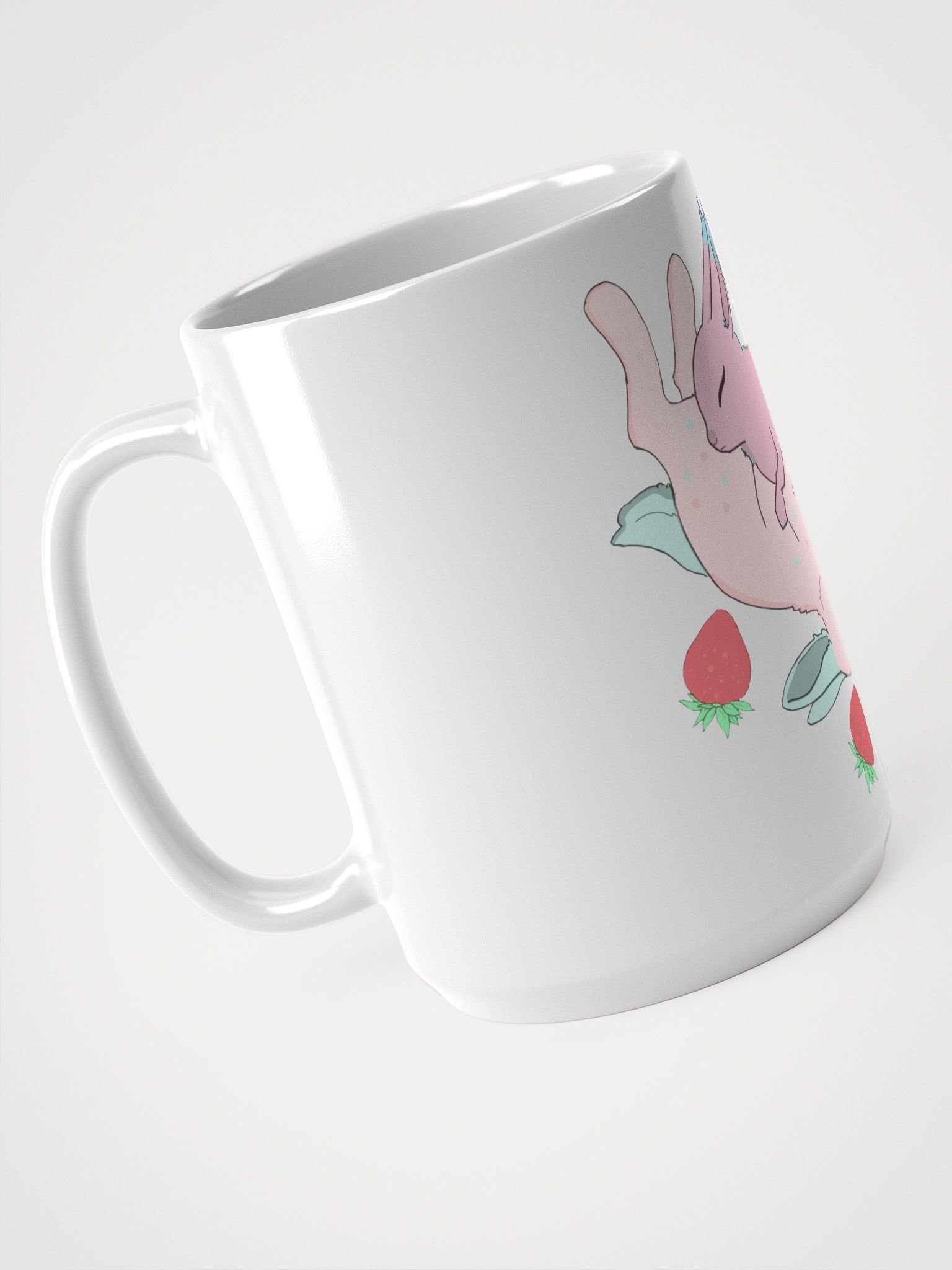 Bunny Love Mug product image (4)