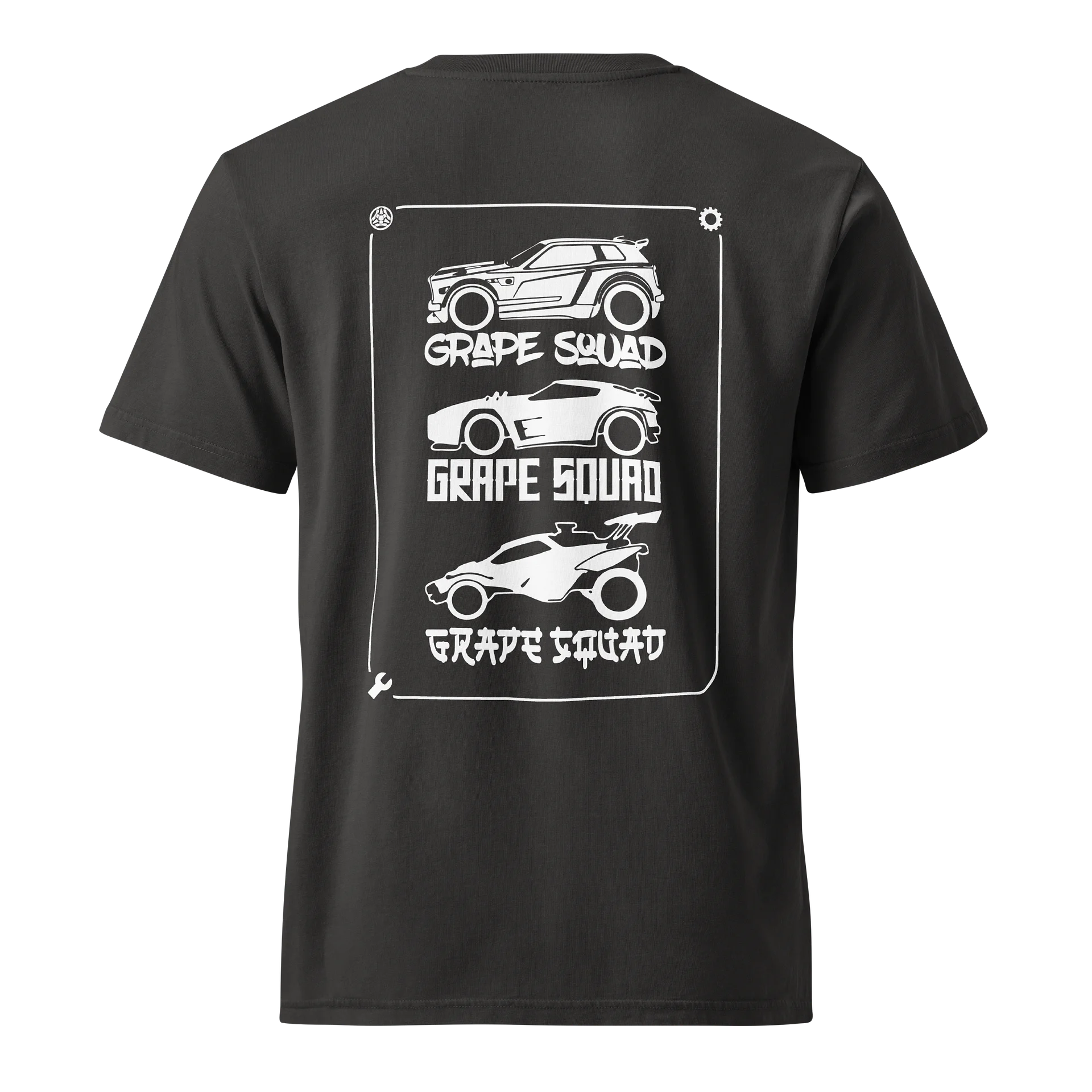 TheWiseGrape Skater Tee product image (6)